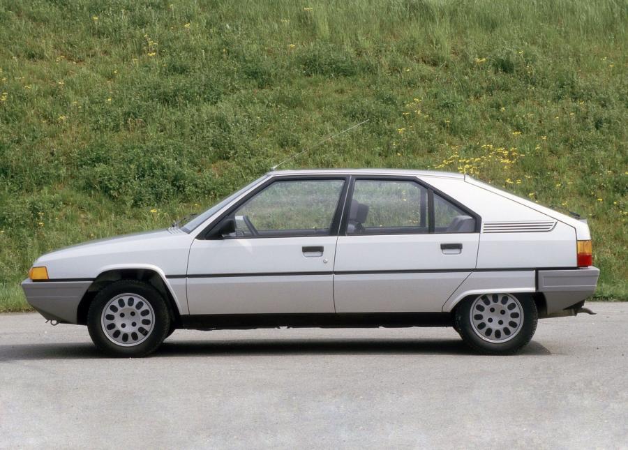  Citroen BX 1982 года  (фото 16 из 24)